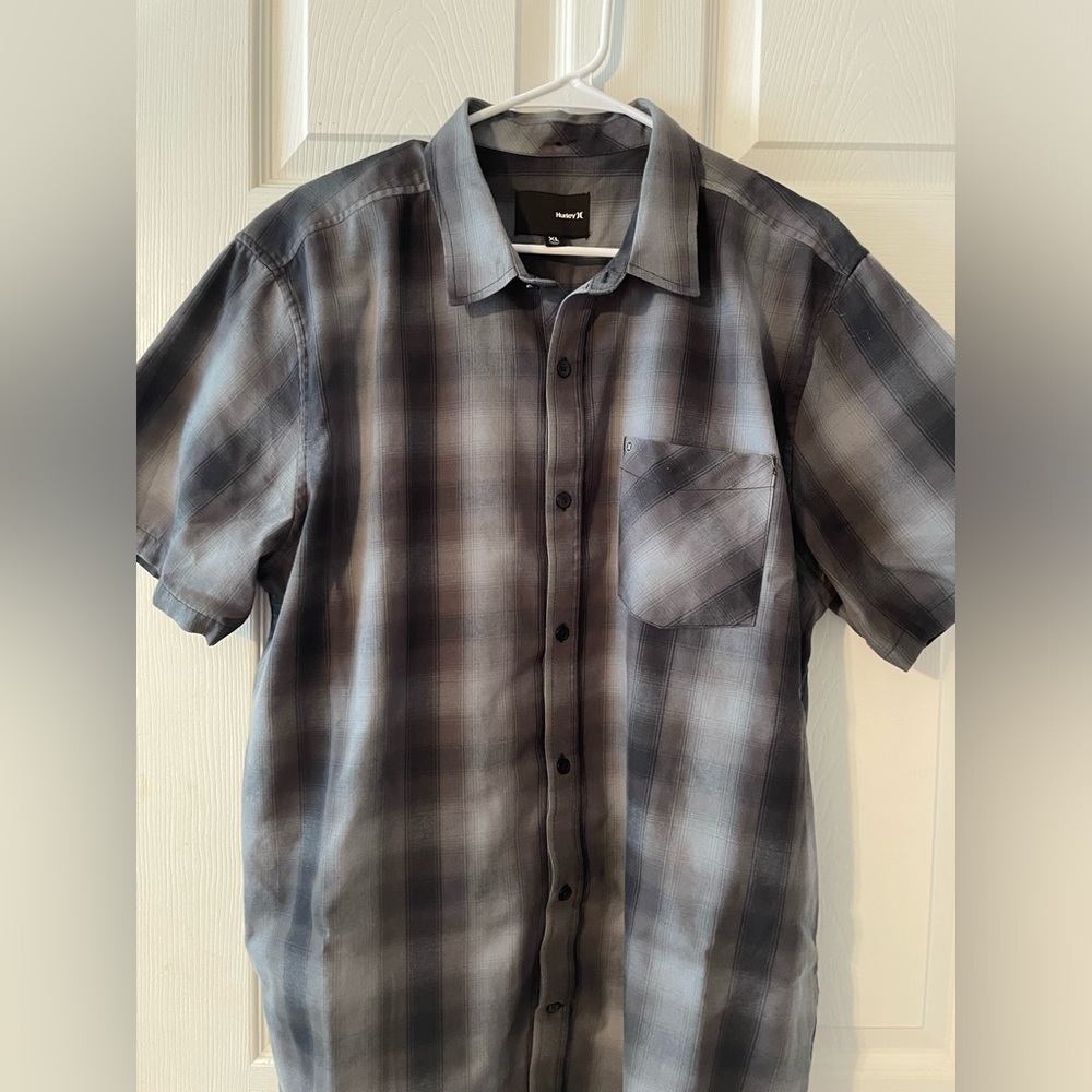 Men’s Short Sleeve Shirt